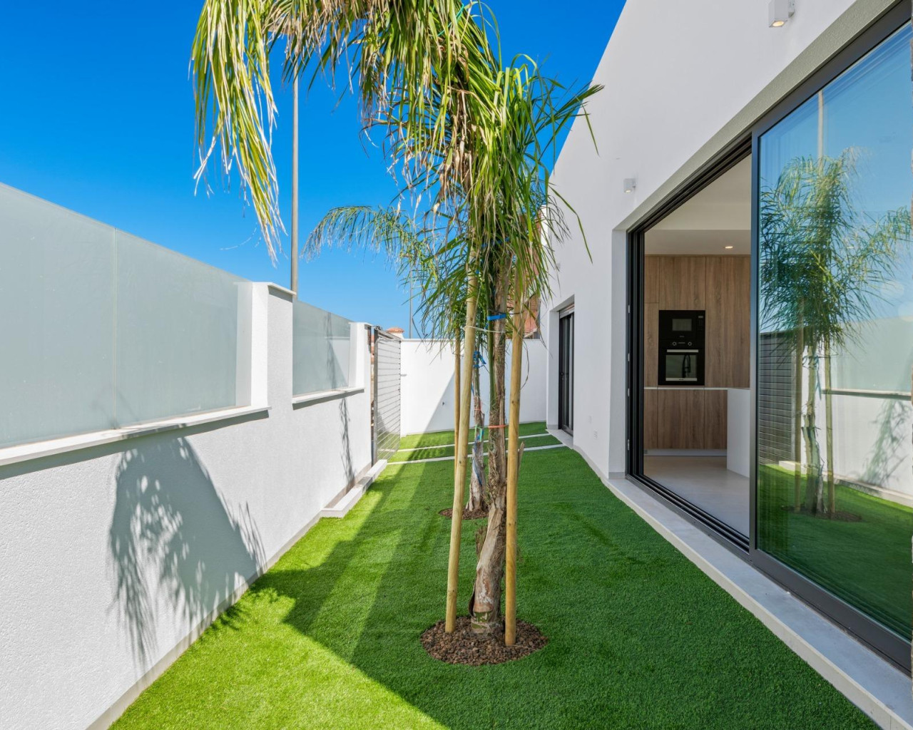 New Build - Villa - San Javier - Parque del doce