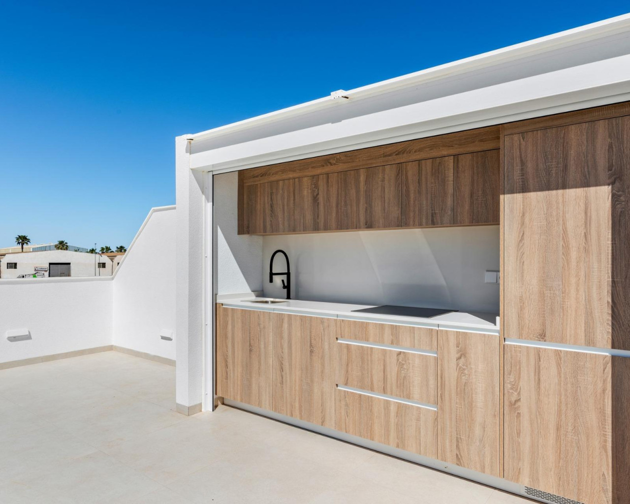 New Build - Villa - San Javier - Parque del doce