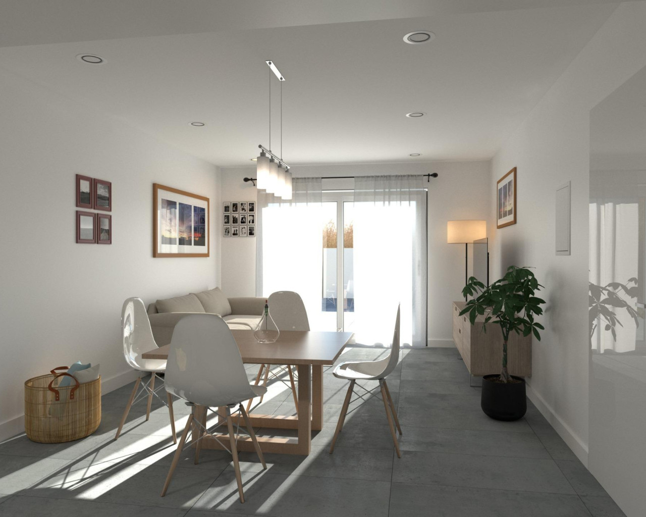 New Build - Villa - San Javier - pueblo