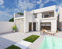 New Build - Villa - San Javier - Roda Golf