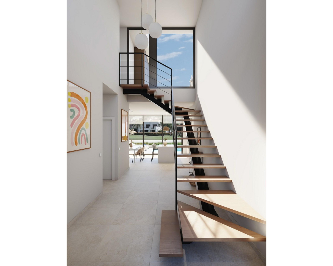 New Build - Villa - San Javier - Roda Golf