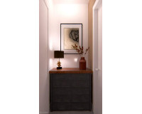 New Build - Villa - San Javier - Santiago de la Ribera