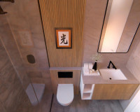 New Build - Villa - San Javier - Santiago de la Ribera