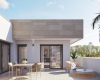 New Build - Villa - San Javier - Santiago de la Ribera