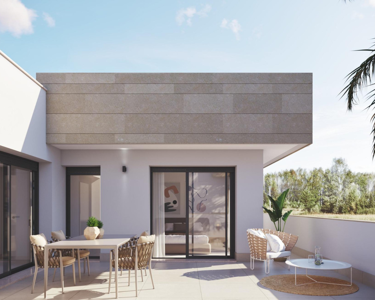 New Build - Villa - San Javier - Santiago de la Ribera