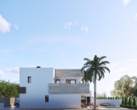 New Build - Villa - San Javier - Santiago de la Ribera