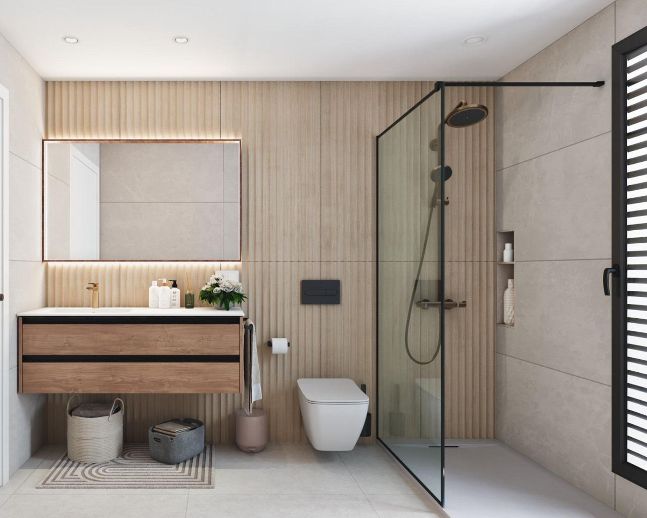 New Build - Villa - San Javier - Santiago de la Ribera