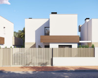 New Build - Villa - San Javier - Santiago de la Ribera
