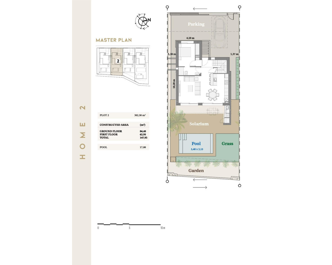 New Build - Villa - San Javier - Santiago de la Ribera