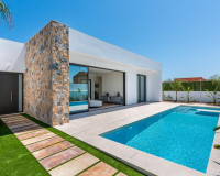 New Build - Villa - San Javier