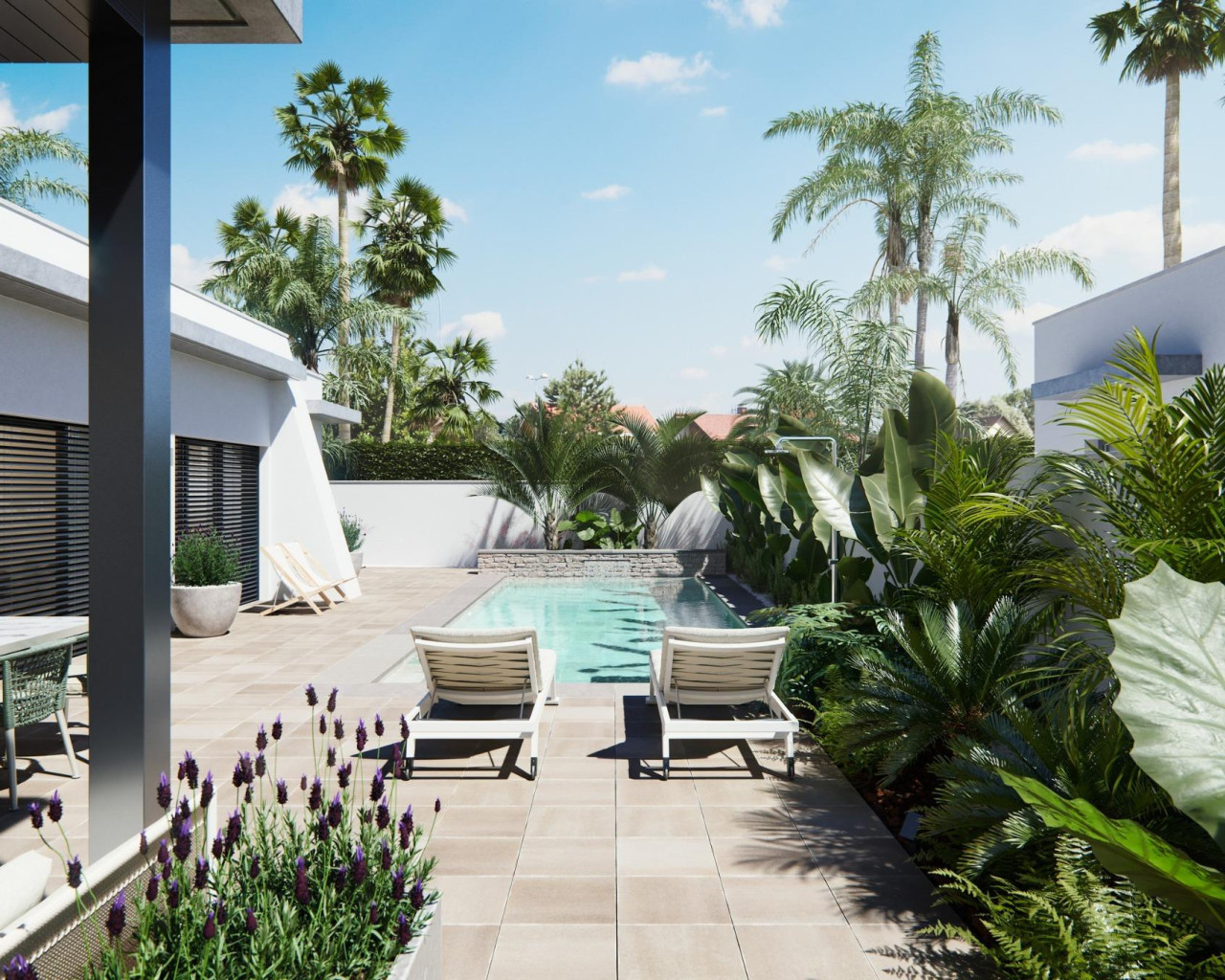 New Build - Villa - San Javier