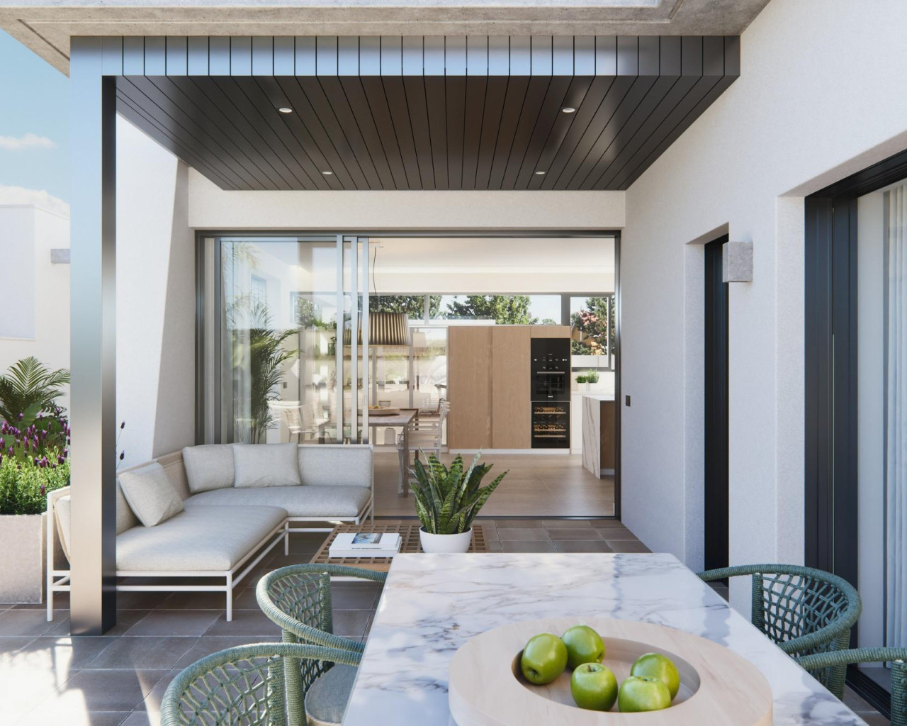 New Build - Villa - San Javier