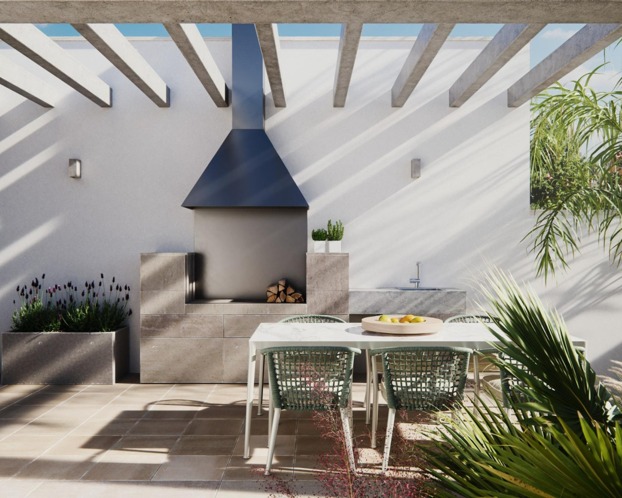 New Build - Villa - San Javier