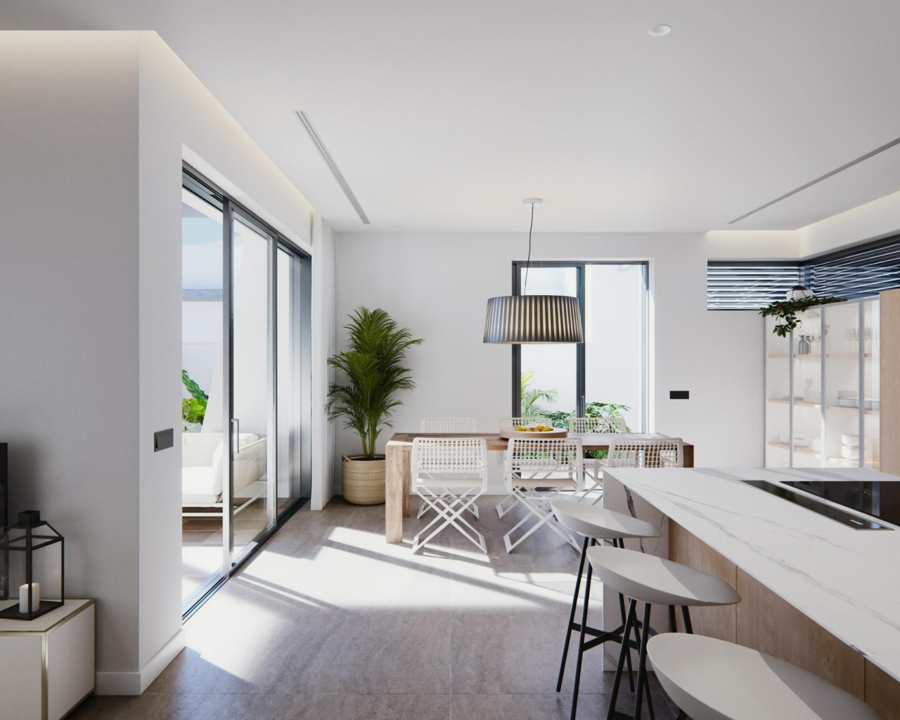 New Build - Villa - San Javier