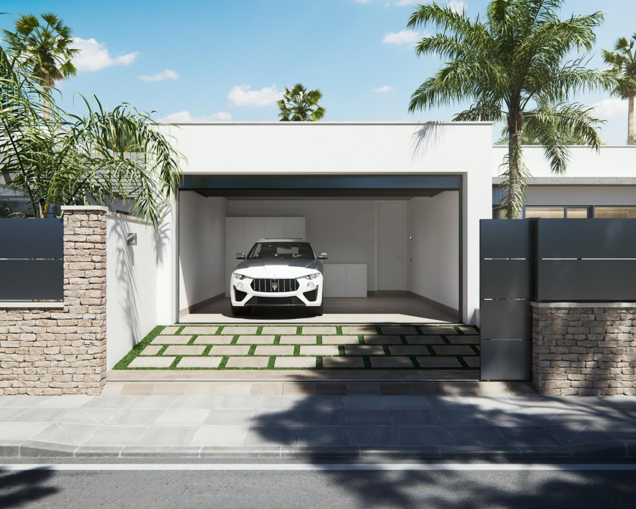 New Build - Villa - San Javier