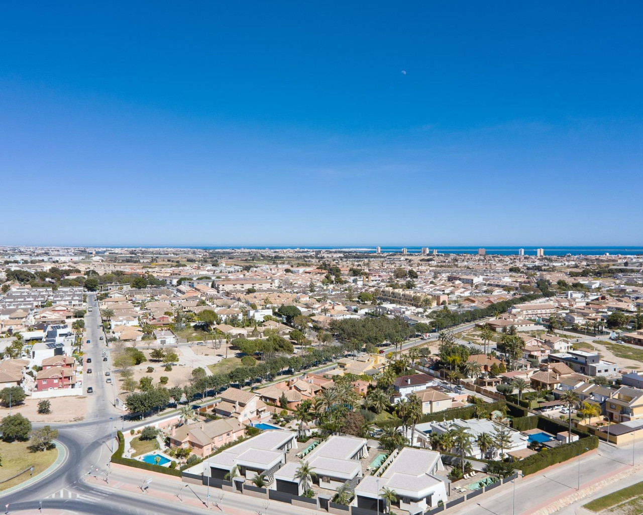 New Build - Villa - San Javier