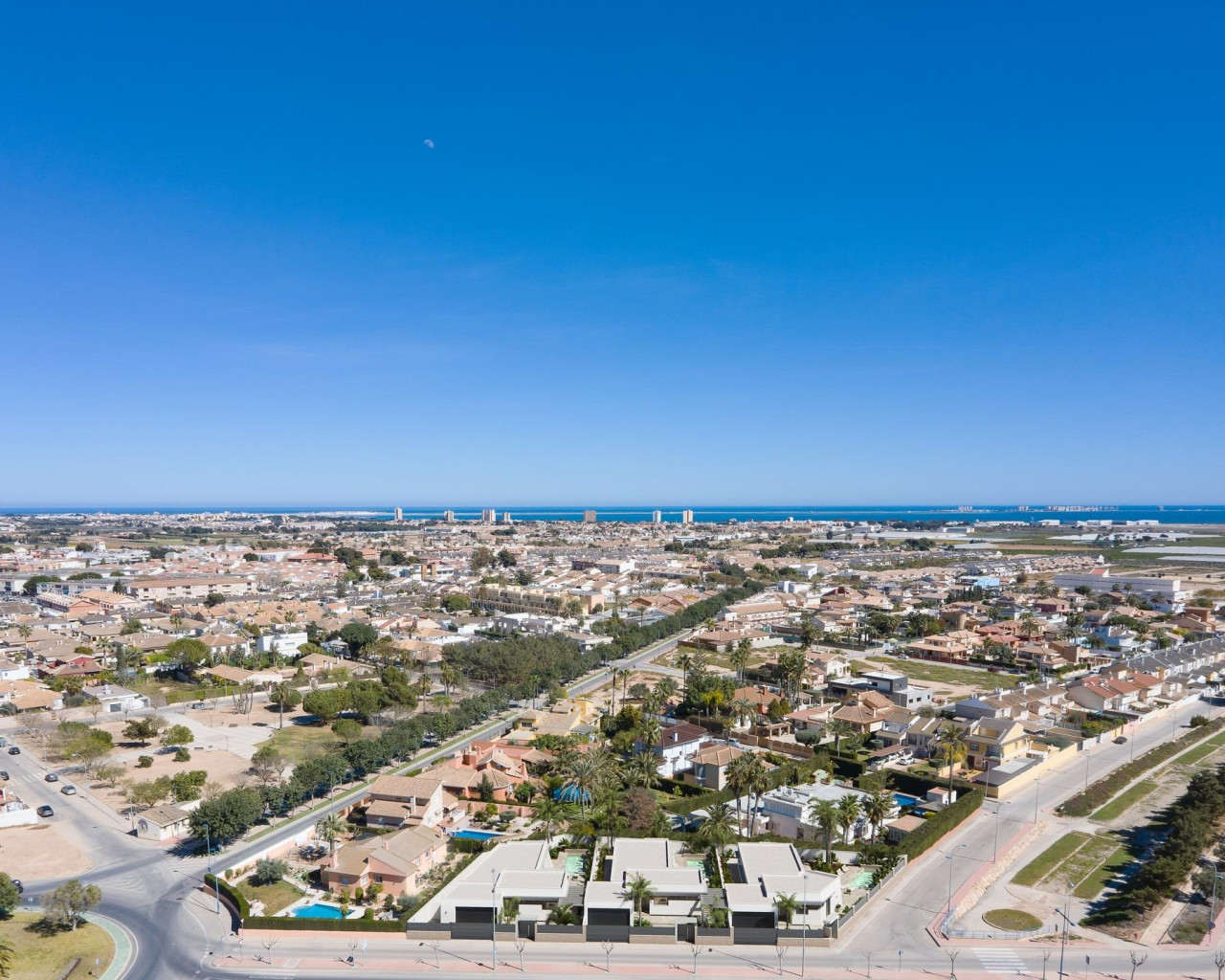 New Build - Villa - San Javier