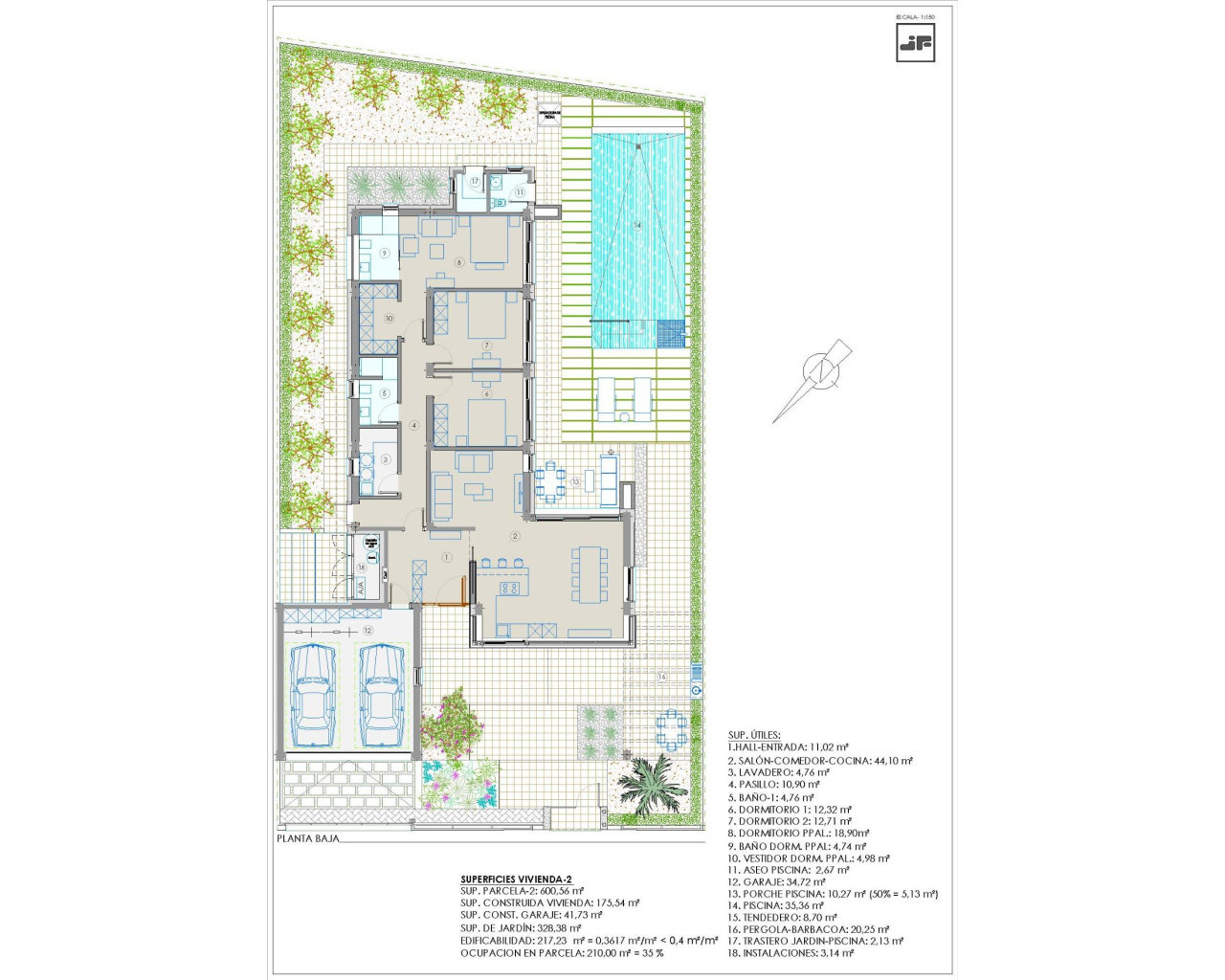 New Build - Villa - San Javier