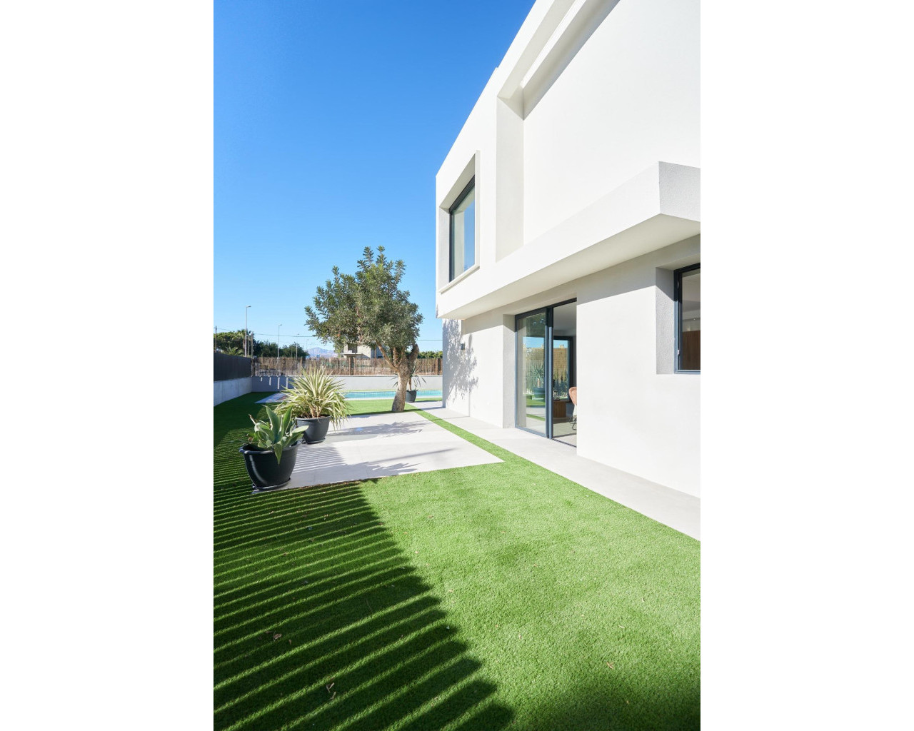 New Build - Villa - San Juan Alicante - La Font