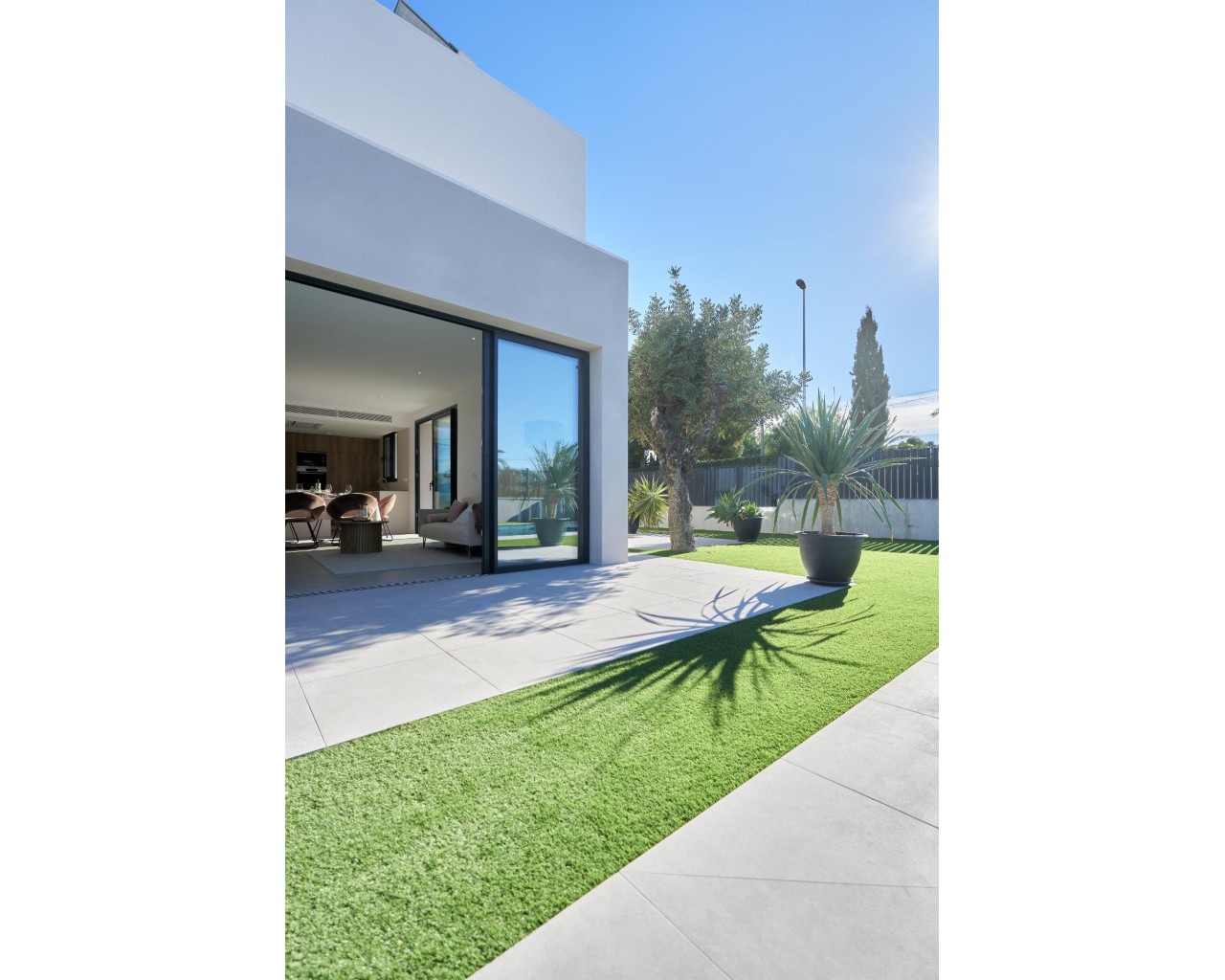 New Build - Villa - San Juan Alicante - La Font