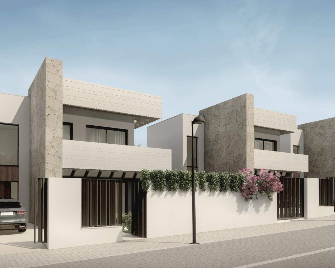 New Build - Villa - San Juan de los Terreros - Las Mimosas