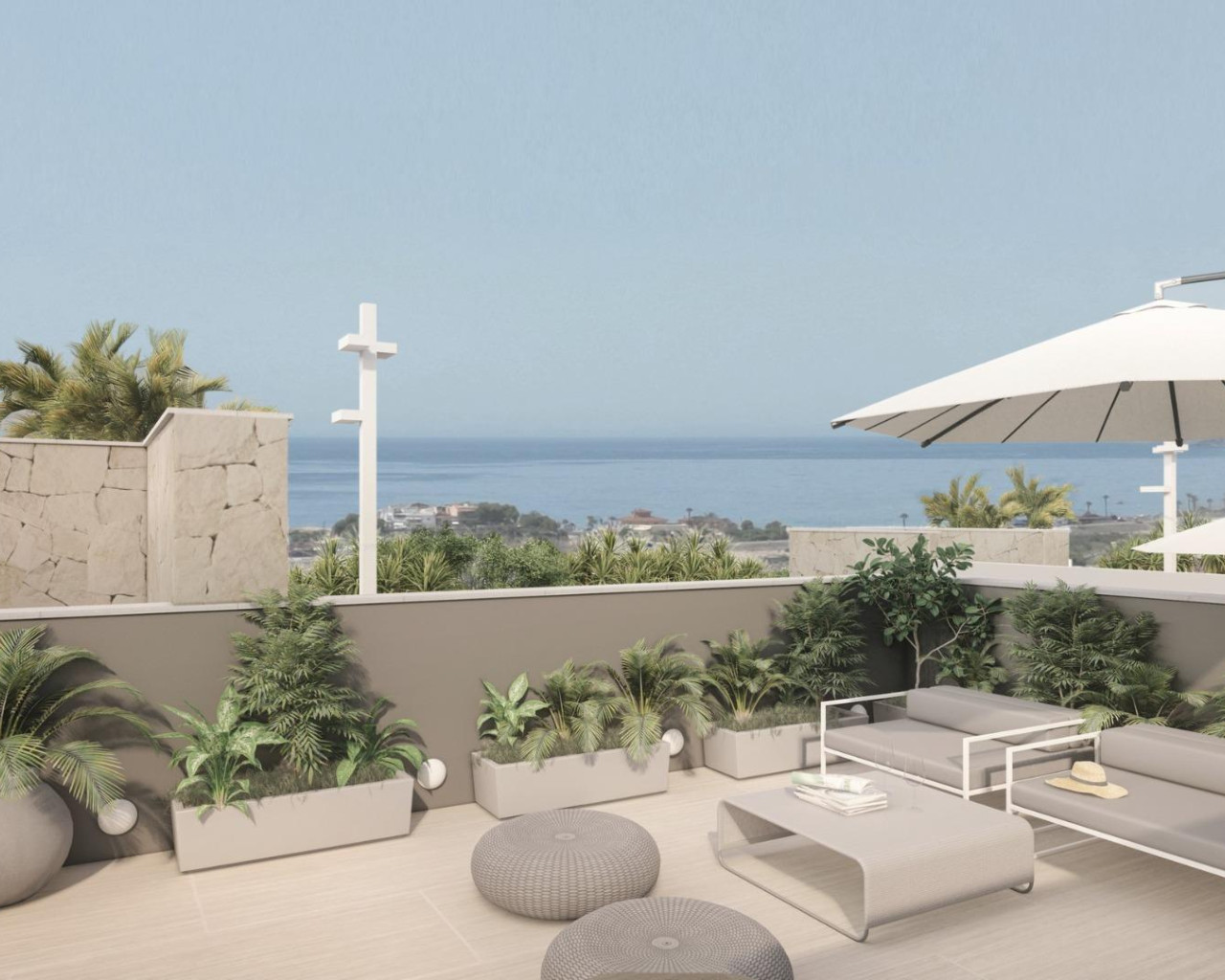 New Build - Villa - San Juan de los Terreros