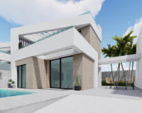 New Build - Villa - San Miguel de Salinas - BLUE LAGOON