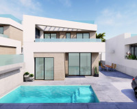 New Build - Villa - San Miguel de Salinas - BLUE LAGOON