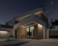 New Build - Villa - San Miguel de Salinas - BLUE LAGOON