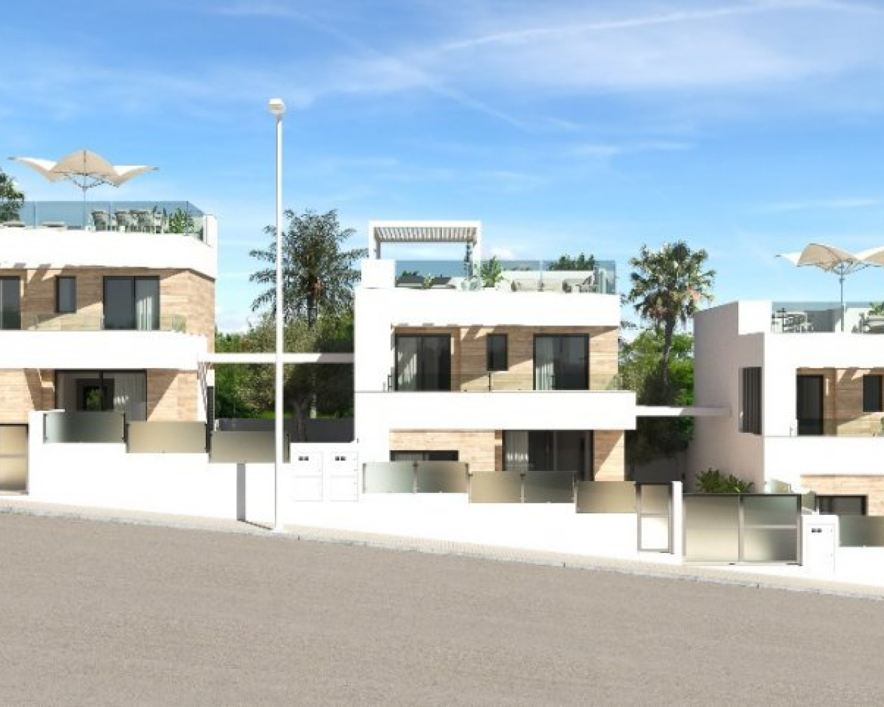 New Build - Villa - San Miguel de Salinas - BLUE LAGOON