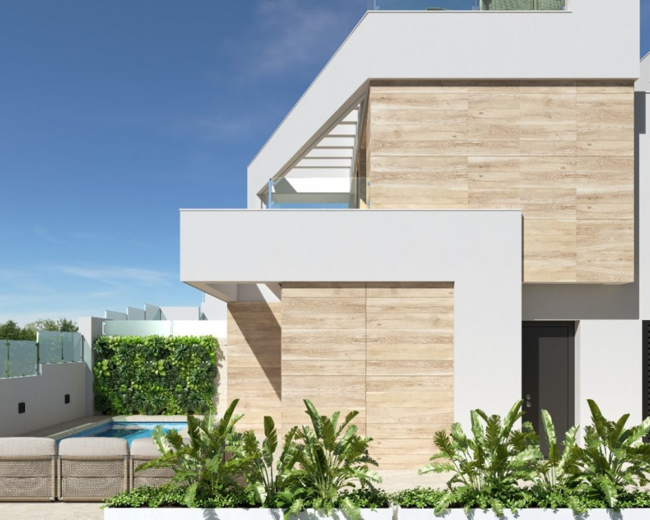 New Build - Villa - San Miguel de Salinas - BLUE LAGOON