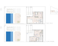 New Build - Villa - San Pedro del Pinatar - CENTRO
