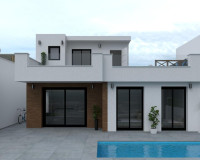 New Build - Villa - San Pedro del Pinatar - Las esperanzas