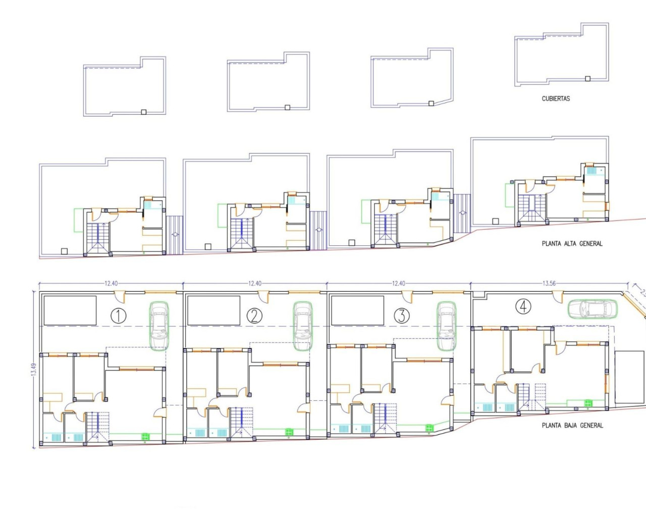 New Build - Villa - San Pedro del Pinatar - Las esperanzas