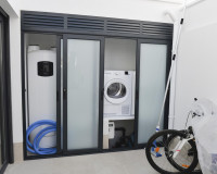 New Build - Villa - San Pedro del Pinatar - Los antolinos