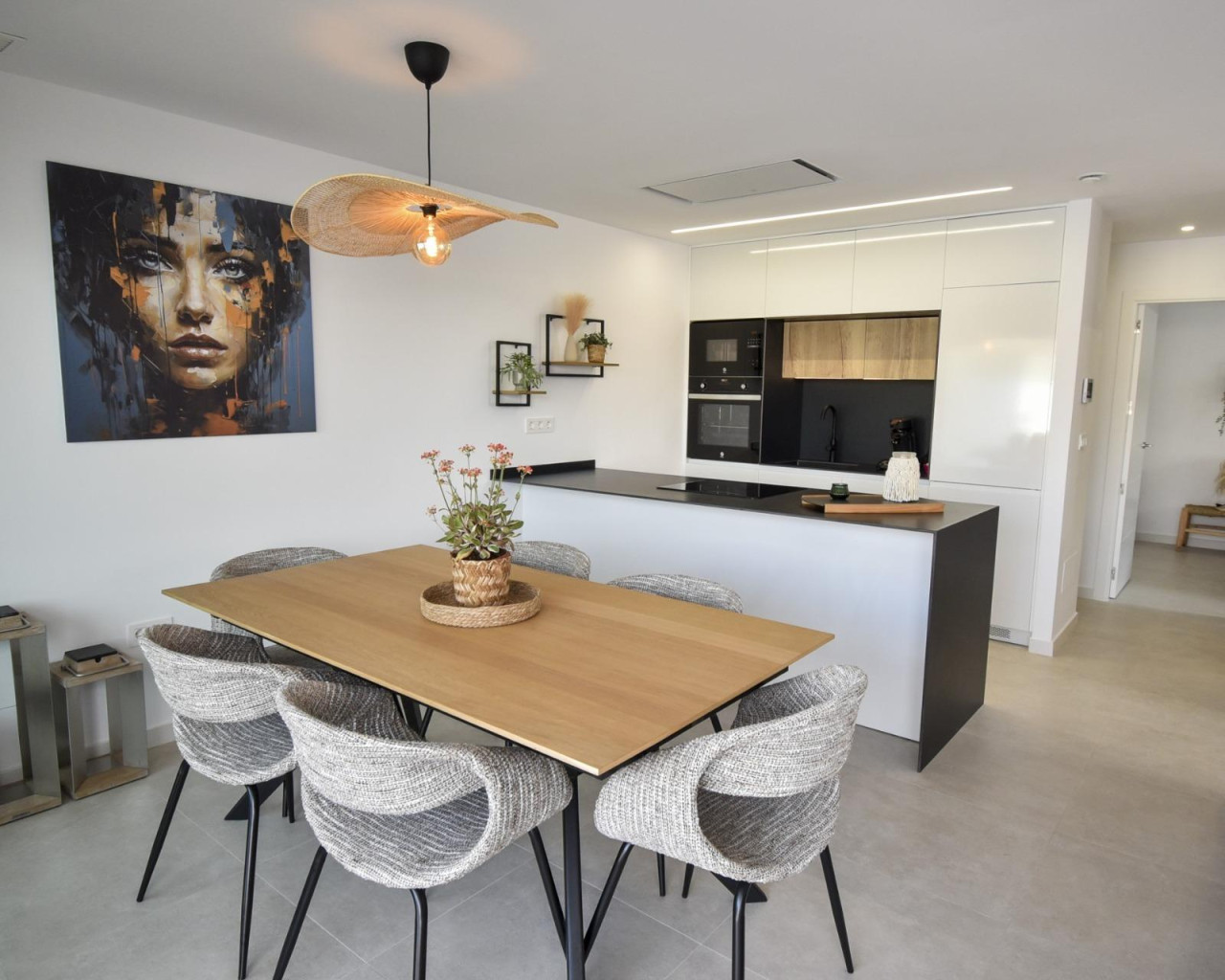 New Build - Villa - San Pedro del Pinatar - Los antolinos