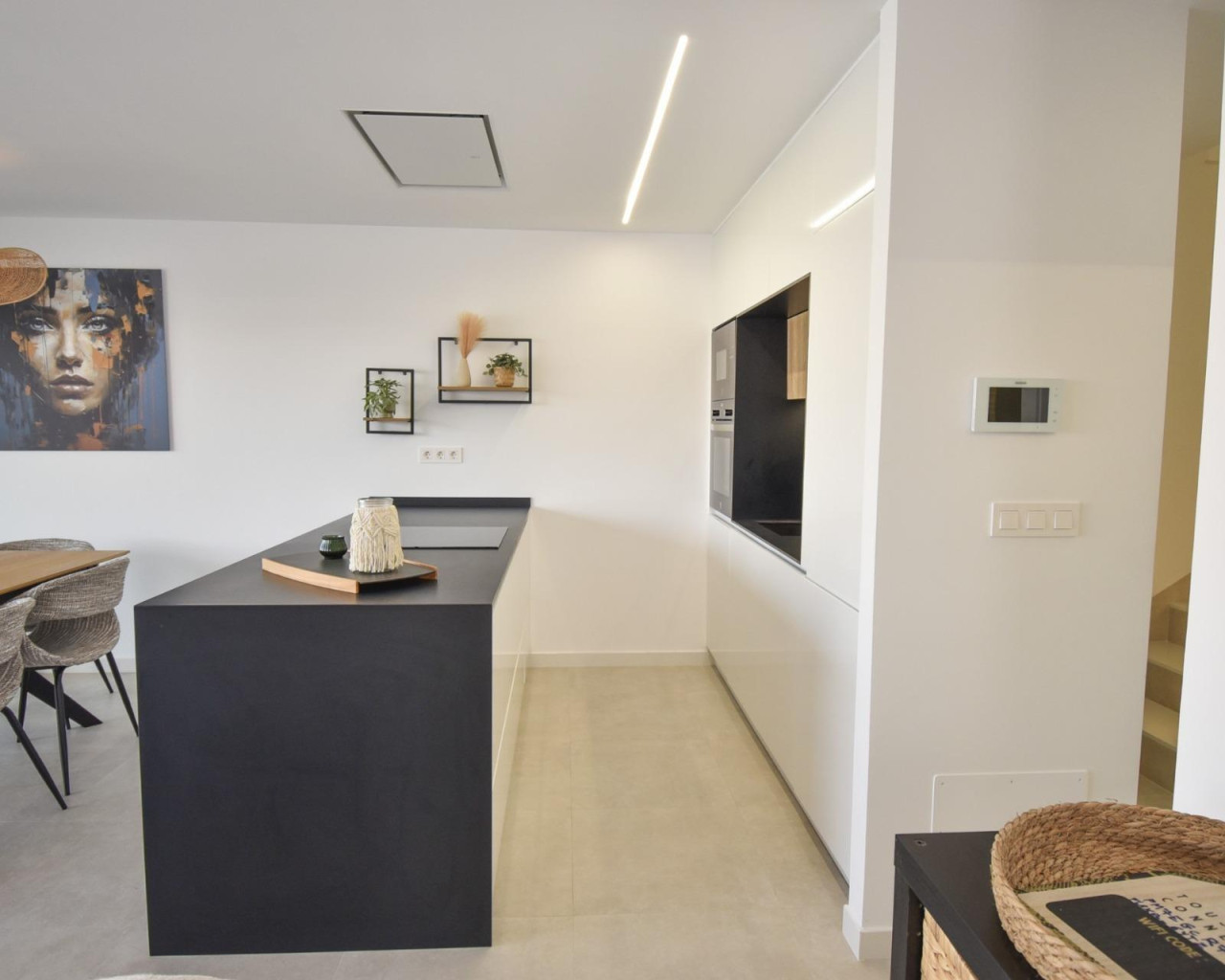 New Build - Villa - San Pedro del Pinatar - Los antolinos