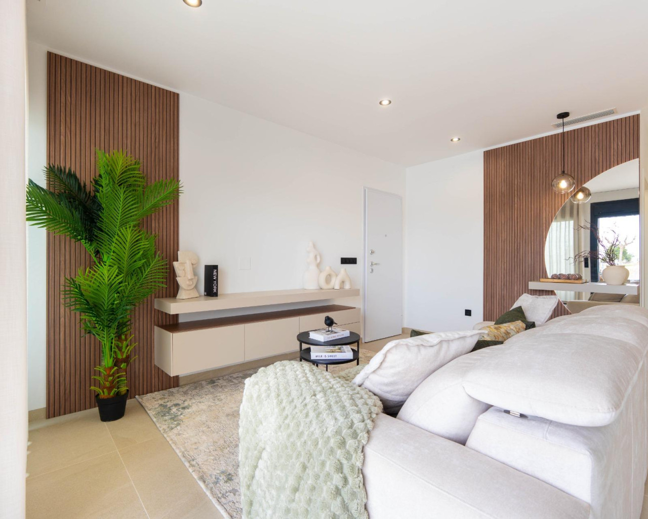 New Build - Villa - San Pedro del Pinatar - Los antolinos