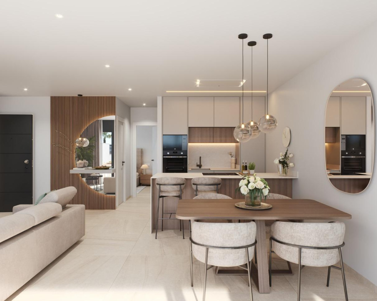 New Build - Villa - San Pedro del Pinatar - Los antolinos