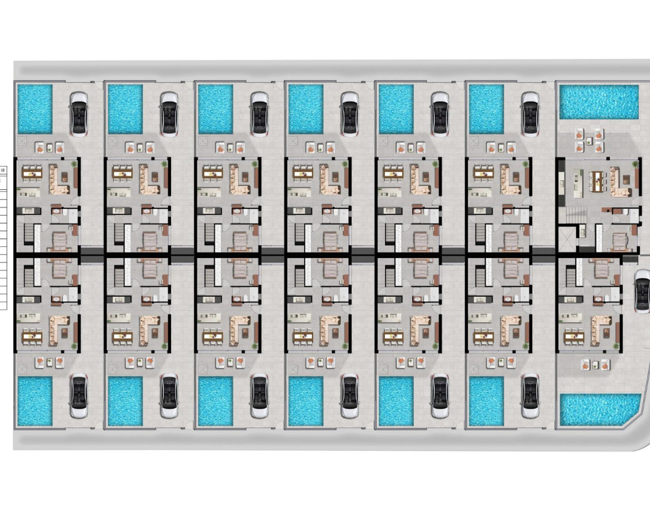 New Build - Villa - San Pedro del Pinatar - Los antolinos