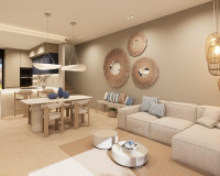 New Build - Villa - San Pedro del Pinatar - Los antolinos