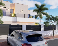 New Build - Villa - San Pedro del Pinatar - Los antolinos