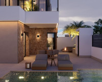New Build - Villa - San Pedro del Pinatar - Los antolinos