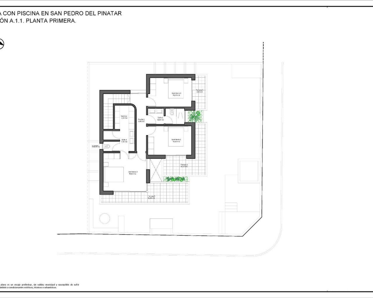 New Build - Villa - San Pedro del Pinatar - Los antolinos