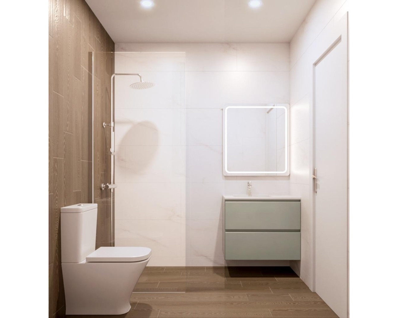 New Build - Villa - San Pedro del Pinatar