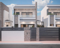New Build - Villa - San Pedro del Pinatar