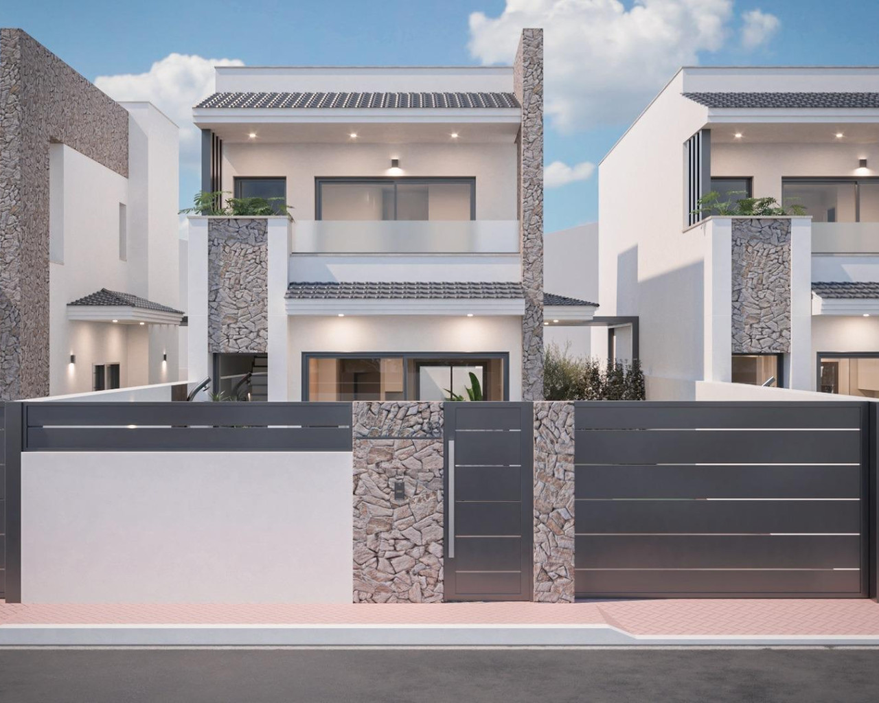 New Build - Villa - San Pedro del Pinatar