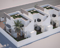 New Build - Villa - San Pedro del Pinatar