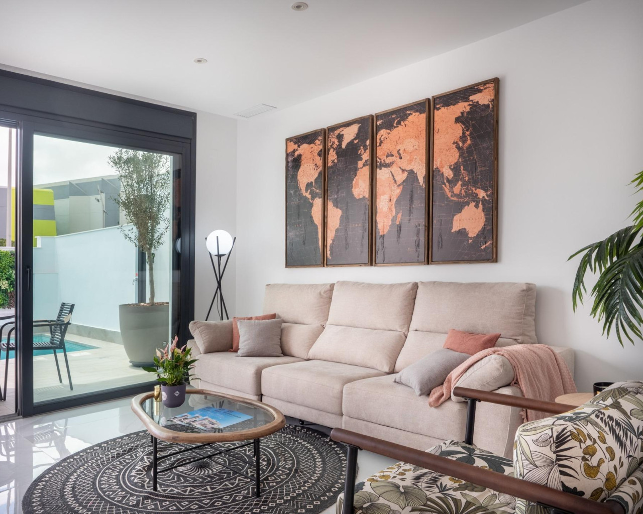 New Build - Villa - San Pedro del Pinatar