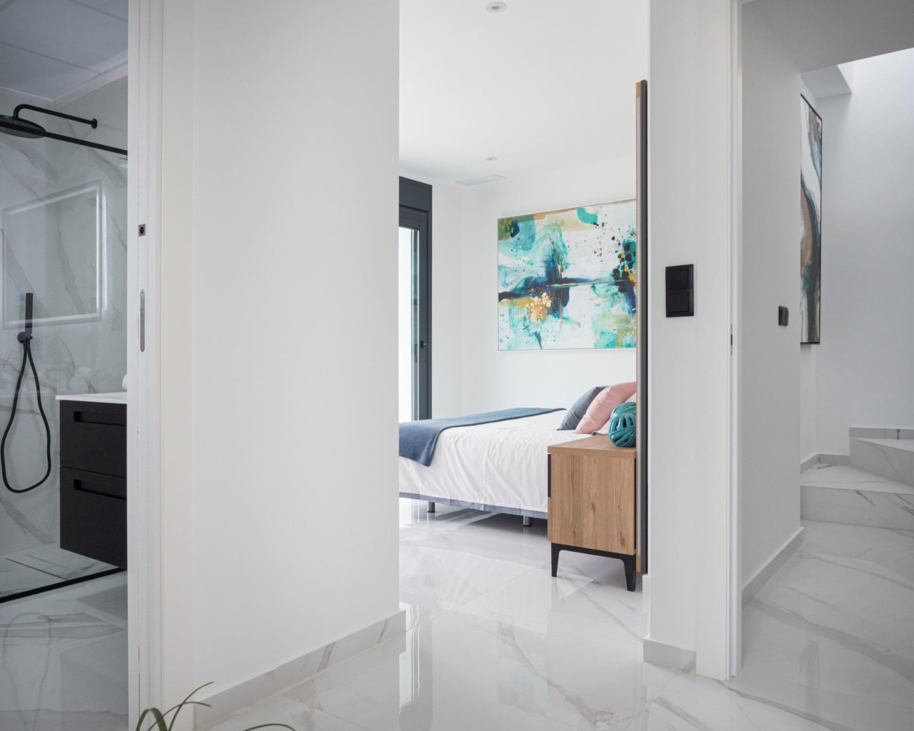 New Build - Villa - San Pedro del Pinatar